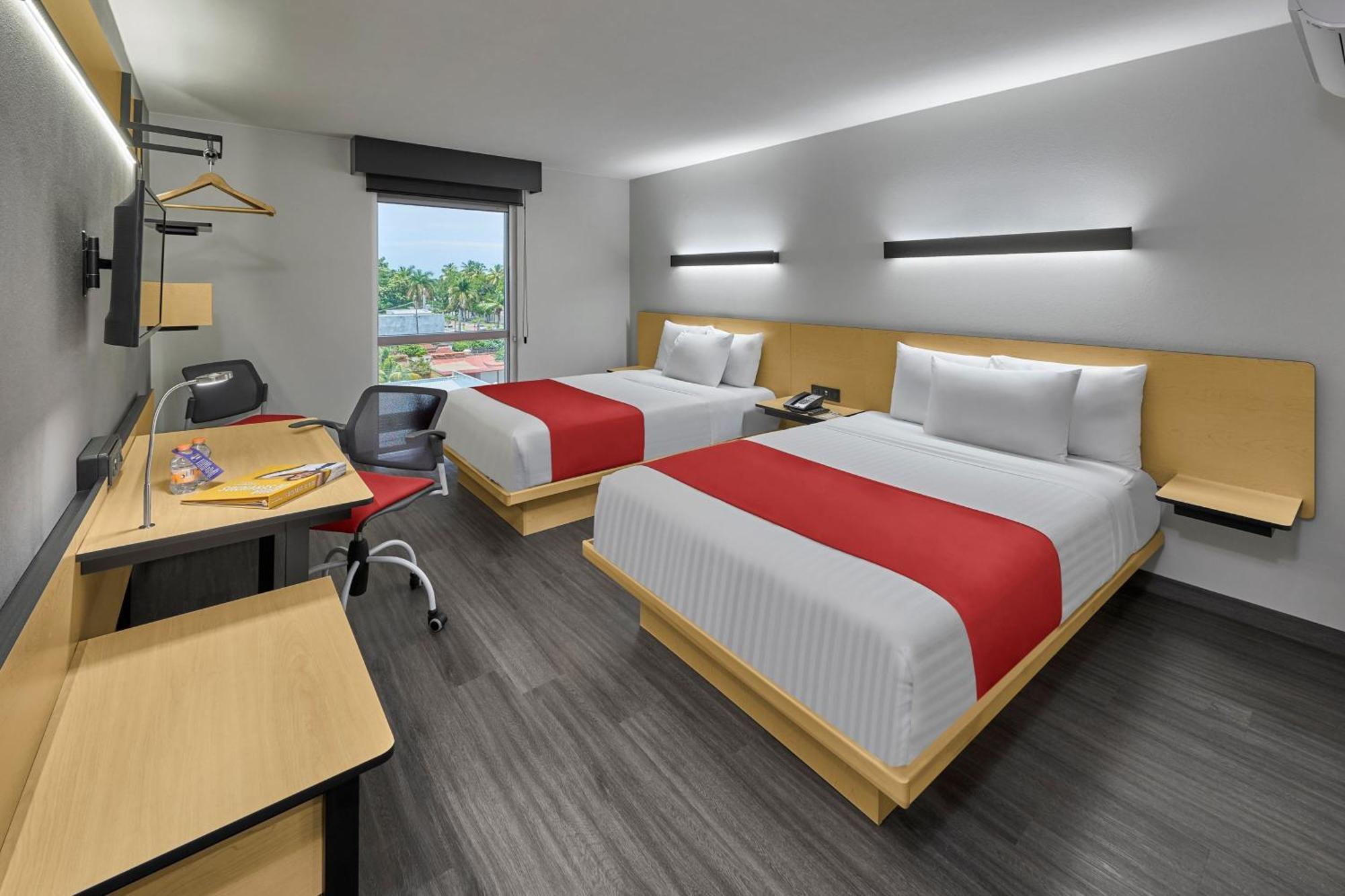City Express By Marriott تاباتشولا المظهر الخارجي الصورة