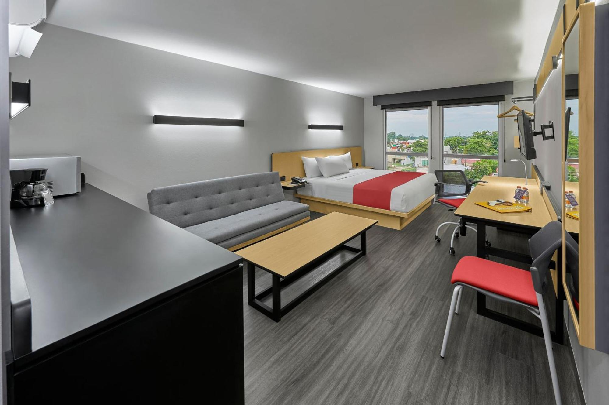 City Express By Marriott تاباتشولا المظهر الخارجي الصورة