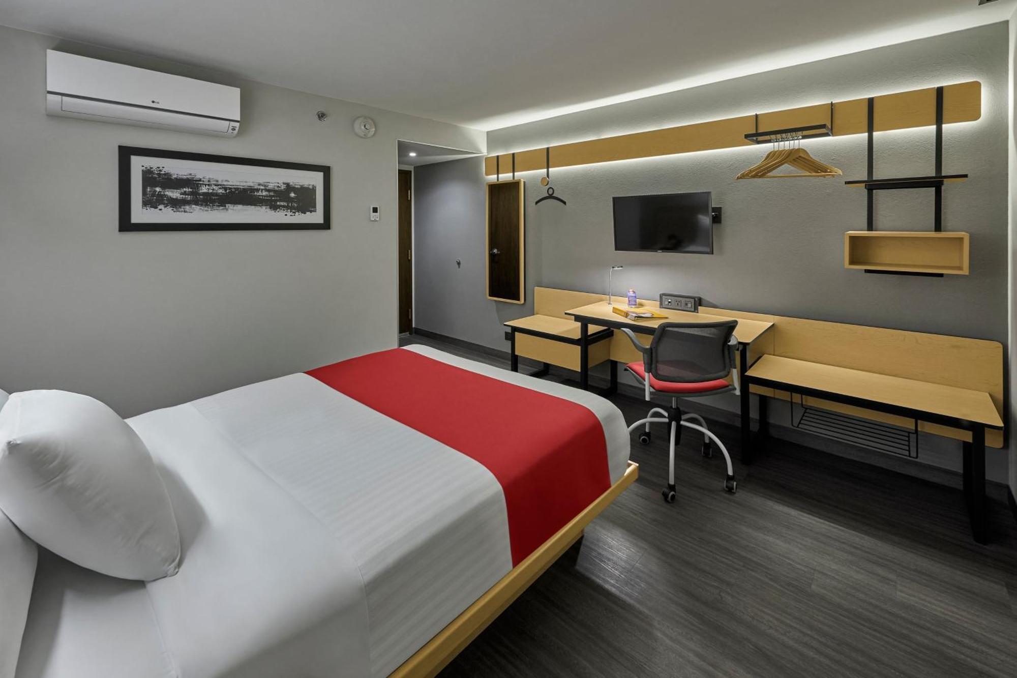 City Express By Marriott تاباتشولا المظهر الخارجي الصورة